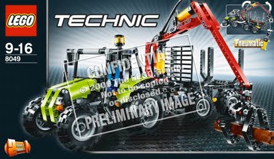 lego technic 8049